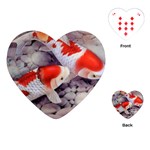 Koi Playing Cards (Heart)