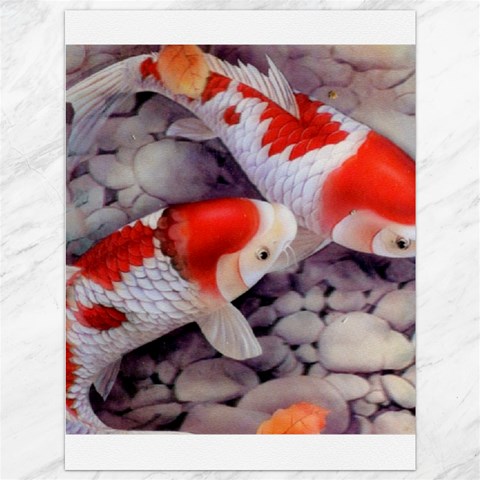 Koi Canvas 36  x 48  from ArtsNow.com 35.26 x46.15  Canvas - 1