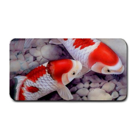 Koi Medium Bar Mat from ArtsNow.com 16 x8.5  Bar Mat