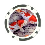 Koi Poker Chip Card Guard