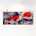 Koi Hand Towel