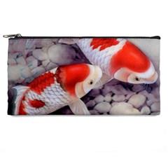 Koi Pencil Case from ArtsNow.com Front