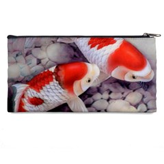 Koi Pencil Case from ArtsNow.com Back