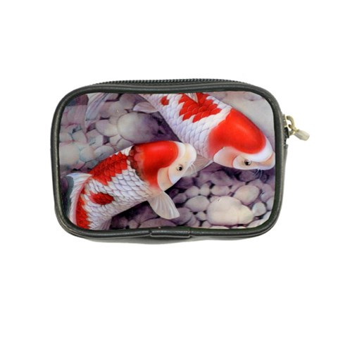 Koi Coin Purse from ArtsNow.com Back