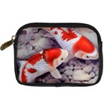 Koi Digital Camera Leather Case
