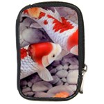 Koi Compact Camera Leather Case