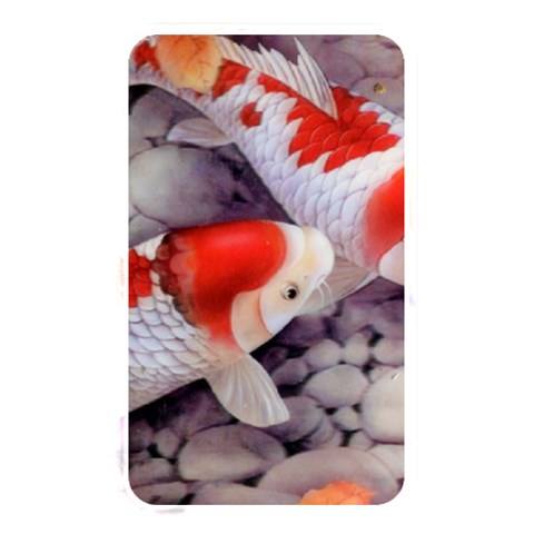 Koi Memory Card Reader (Rectangular) from ArtsNow.com Front