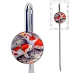 Koi Book Mark