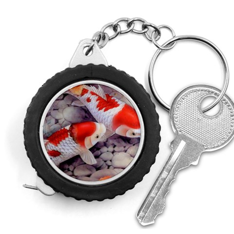 Koi Measuring Tape from ArtsNow.com Front