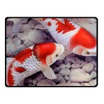 Koi Fleece Blanket (Small)