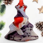 Koi Christmas Tree Ornament (Two Sides)