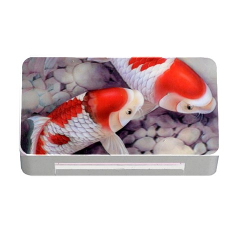 Koi Memory Card Reader with CF from ArtsNow.com Front