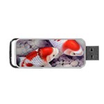 Koi Portable USB Flash (One Side)