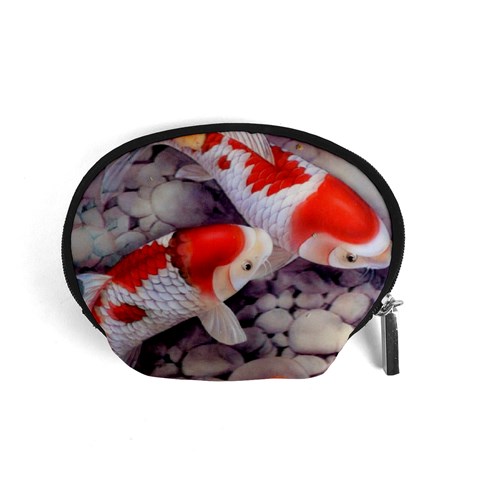 Koi Accessory Pouch (Small) from ArtsNow.com Front