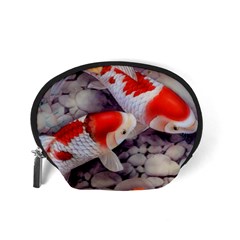 Koi Accessory Pouch (Small) from ArtsNow.com Back