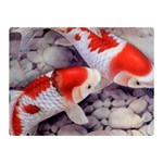 Koi Double Sided Flano Blanket (Mini)