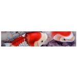 Koi Flano Scarf (Small)