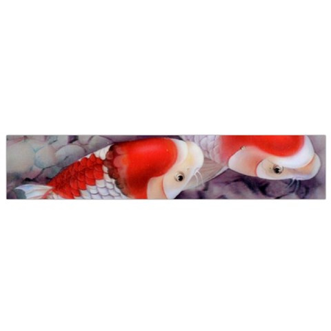 Koi Flano Scarf (Small) from ArtsNow.com Back