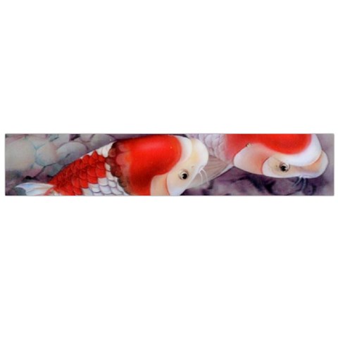 Koi Flano Scarf (Large) from ArtsNow.com Front