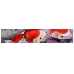 Koi Flano Scarf (Large) from ArtsNow.com Back