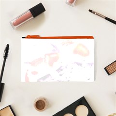 Koi Cosmetic Bag (XS) from ArtsNow.com Front