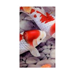 Koi Duvet Cover Double Side (Single Size) from ArtsNow.com Back