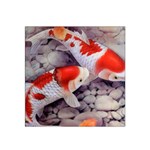 Koi Satin Bandana Scarf