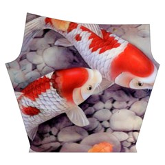 Koi Yoga Cropped Leggings from ArtsNow.com Right