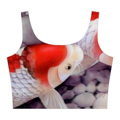Koi Midi Sleeveless Dress from ArtsNow.com Top Front