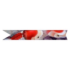Koi Midi Wrap Pencil Skirt from ArtsNow.com Hem