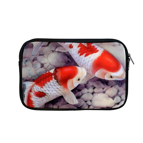 Koi Apple MacBook Pro 13  Zipper Case from ArtsNow.com Front