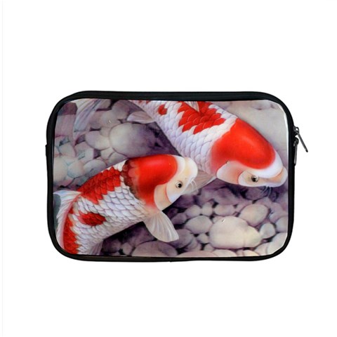 Koi Apple MacBook Pro 15  Zipper Case from ArtsNow.com Front