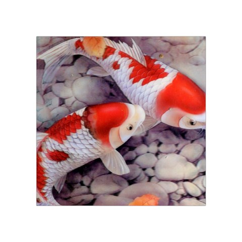 Koi Square Tapestry (Small) from ArtsNow.com Front