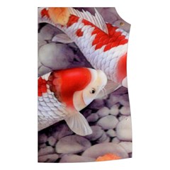 Koi Women s Button Up Puffer Vest from ArtsNow.com Front Left