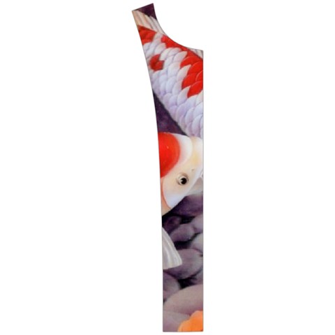 Koi Women s Button Up Puffer Vest from ArtsNow.com Button Placket Left