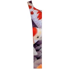 Koi Women s Button Up Puffer Vest from ArtsNow.com Button Placket Left