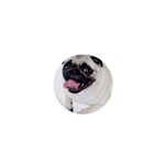 Pug Dog 1  Mini Magnet