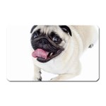 Pug Dog Magnet (Rectangular)