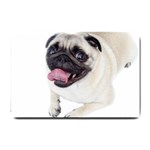 Pug Dog Small Doormat