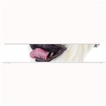 Pug Dog Small Bar Mat