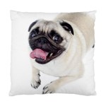 Pug Dog Standard Cushion Case (Two Sides)
