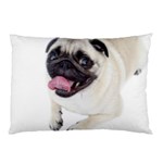 Pug Dog Pillow Case