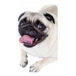 Pug Dog Memory Card Reader (Rectangular)