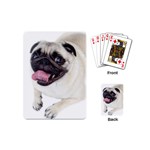Pug Dog Playing Cards (Mini)