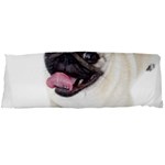 Pug Dog Body Pillow Case Dakimakura (Two Sides)