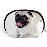 Pug Dog Accessory Pouch (Medium)
