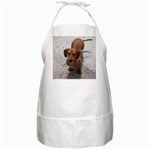 Weiner Dog BBQ Apron