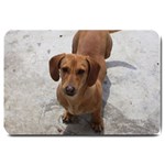 Weiner Dog Large Doormat