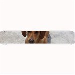 Weiner Dog Small Bar Mat