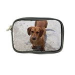 Weiner Dog Coin Purse